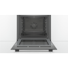 Bosch Series 4 Electric Single Oven with Catalytic Cleaning - Stainless Steel