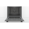 Bosch Series 4 Electric Single Oven with Catalytic Cleaning - Black