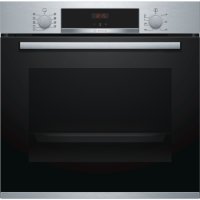 Bosch Series 4 Electric Single Oven - Stainless Steel
