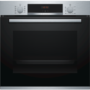 Bosch Series 4 Electric Single Oven - Stainless Steel