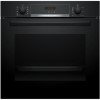 Bosch Series 4 Electric Self Cleaning Single Oven - Black