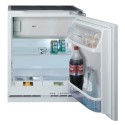 HBUF011.UK Hotpoint 144 Litre Integrated Under Counter Fridge