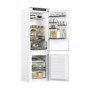 Refurbished Haier Series 6 HBW5518DK Integrated 248 Litre 60/40 Frost Free Fridge Freezer