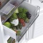 Refurbished Haier Series 6 HBW5518DK Integrated 248 Litre 60/40 Frost Free Fridge Freezer