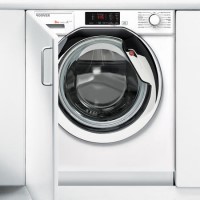 Hoover HBWM814DC-80 8kg 1400rpm Integrated Washing Machine