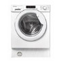 Hoover HBWM816S-80 8kg 1600rpm Integrated Washing Machine - White