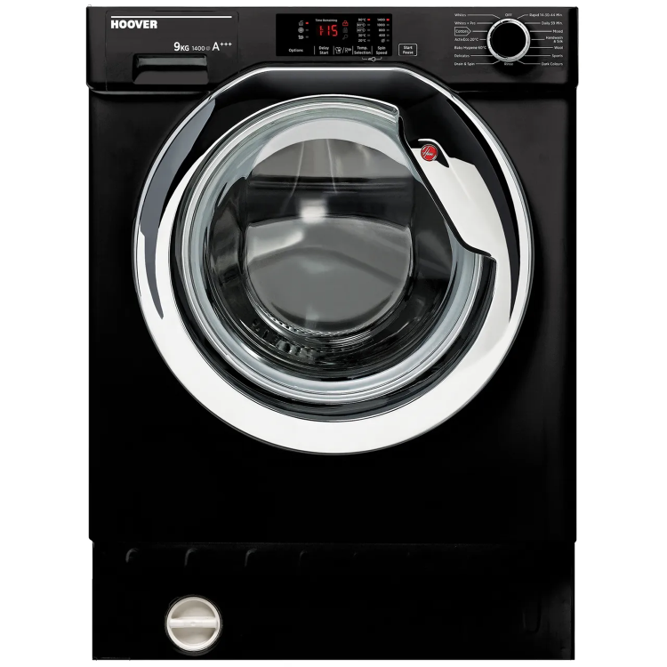 Hoover HBWM914DCB/1-80 9kg 1400rpm Integrated Washing Machine