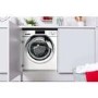 Hoover HBWMO96TAHC-80 9kg 1600rpm Integrated Washing Machine - White