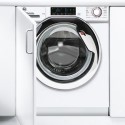 HBWOS69TMCE-80 Hoover H-Wash 300 9kg 1600rpm Integrated Washing Machine - White