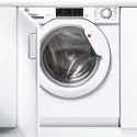 HBWOS69TMET-80 Hoover H-Wash 300 Pro 9kg 1600rpm Integrated Washing Machine - White