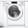 Hoover H-Wash 300 9kg 1400rpm Integrated Washing Machine - White