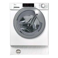 Hoover H-Wash 300 8kg 1400rpm Integrated Washing Machine - White