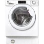 Hoover H-WASH 300 8kg 1400rpm Integrated Washing Machine - White