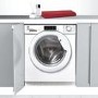 Hoover H-WASH 300 8kg 1400rpm Integrated Washing Machine - White