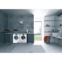 Hoover H-WASH 300 8kg 1400rpm Integrated Washing Machine - White