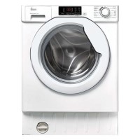 Hoover H-Wash 300 8kg 1400rpm Integrated Washing Machine - White