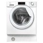 Hoover H-Wash 300 8kg 1400rpm Integrated Washing Machine - White