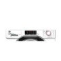 Hoover H-Wash 300 8kg 1400rpm Integrated Washing Machine - White