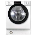 HBWS494DMBW5-80 Hoover H-Wash 300 Pro 9kg 1400rpm Integrated Washing Machine - White