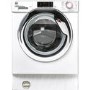 Hoover H-Wash 300 9kg 1400rpm Integrated Washing Machine - White