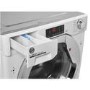 Hoover H-Wash 300 9kg 1400rpm Integrated Washing Machine - White