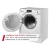 Hoover H-WASH 300 Lite 9kg 1400rpm Integrated Washing Machine
