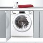 Refurbished Hoover H-Wash 300 Lite HBWS49D1W4-80 Integrated 9KG 1400 Spin Washing Machine White