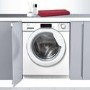 Hoover H-Wash 300 9kg 1400rpm Integrated Washing Machine - White