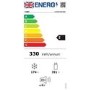 Refurbished Haier Cube 90 Series 5 HCR5919EHMB 525 Litre American Fridge Freezer Black