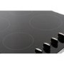 CDA 58cm 4 Zone Rotary Control Ceramic Hob