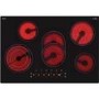 CDA 77cm 5 Zone Ceramic Hob
