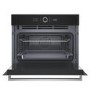 Refurbished Hotpoint Class 5 HCC58HMSXA Compact Oven with DualClean - Stainless Steel