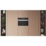 Refurbished Hotpoint Class 5 HCC58HMSXA Compact Oven with DualClean - Stainless Steel