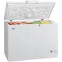 Refurbished Haier HCE319F 319 Litre Freestanding Chest Freezer White