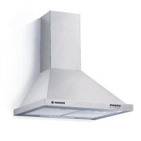 Hoover HCE116NX 60cm Chimney Cooker Hood - Stainless Steel