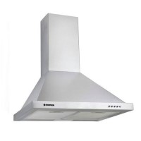 Hoover 60cm Chimney Cooker Hood - Stainless Steel Hoover 60cm Chimney Cooker Hood - Stainless Steel