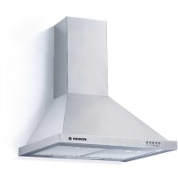 Hoover HCE160X H-Hood 300 60cm Chimney Cooker Hood - Stainless Steel