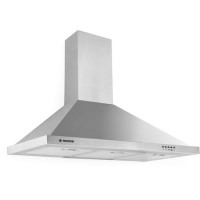 Hoover 90cm Chimney Cooker Hood - Stainless Steel