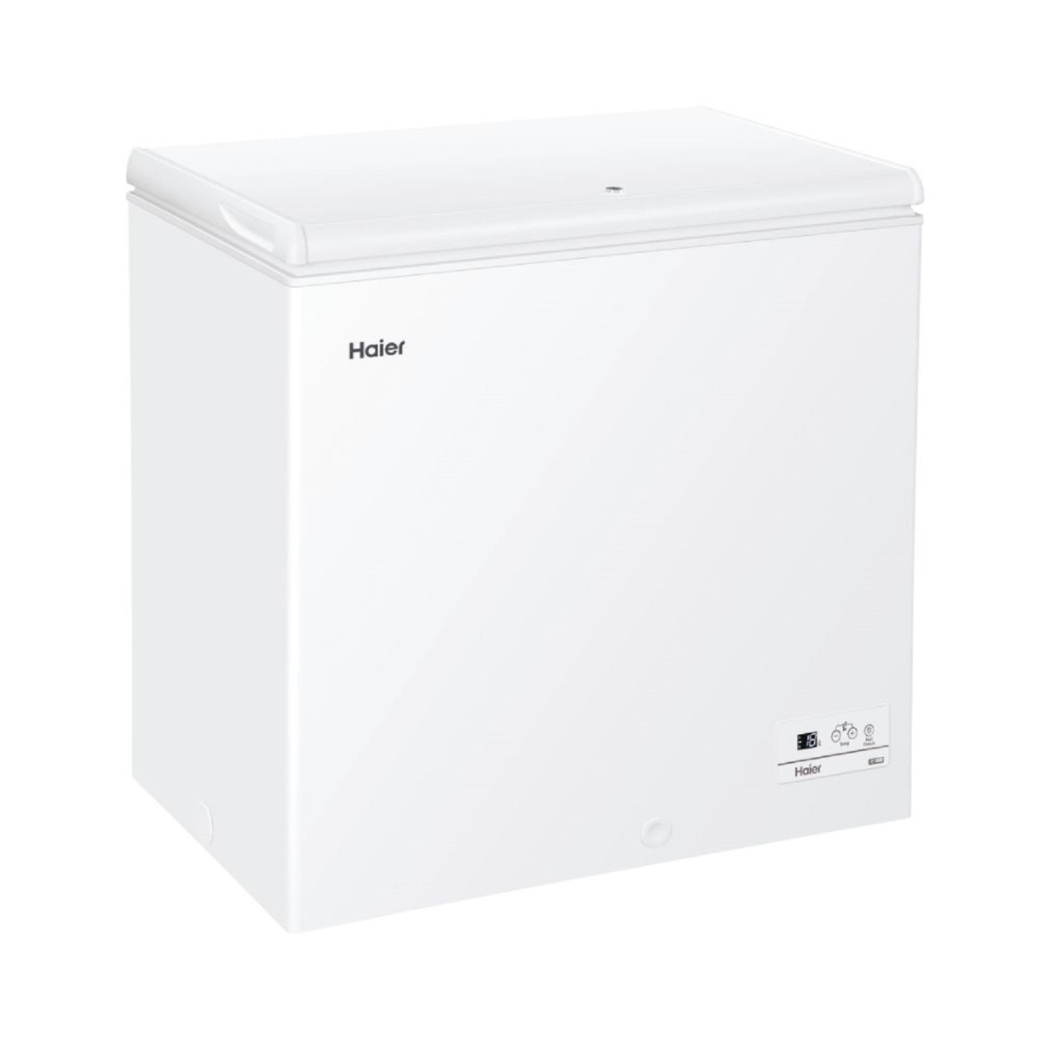 Refurbished Haier HCE200F 194 Litre Chest Freezer White - Page 1 ...