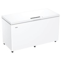 Refurbished Haier HCE519EK 500 Litre Chest Freezer