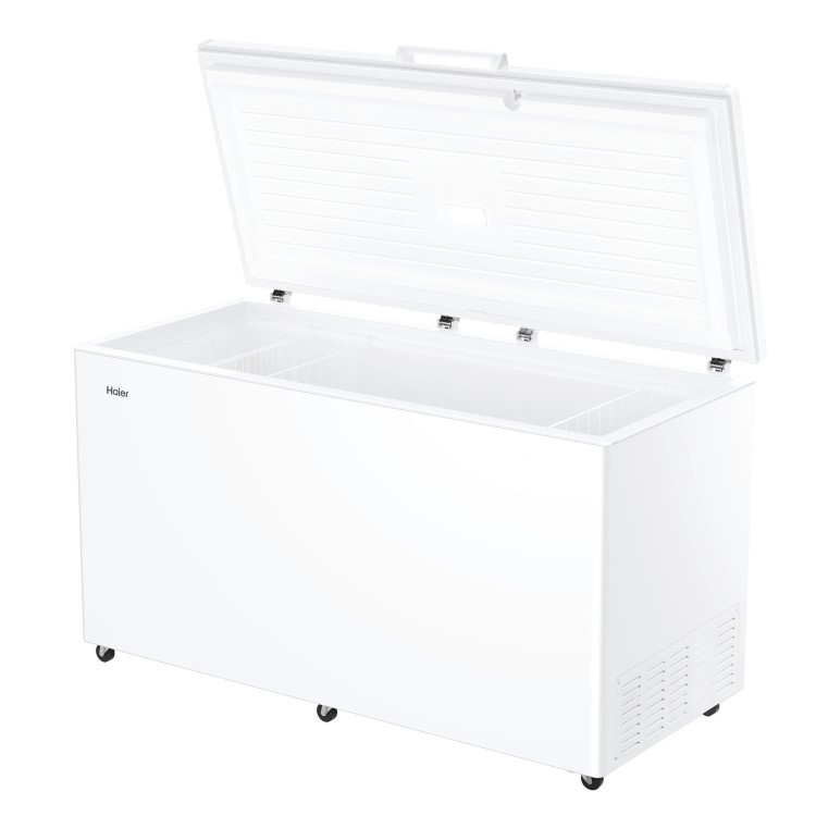 Refurbished Haier HCE519EK 500 Litre Chest Freezer