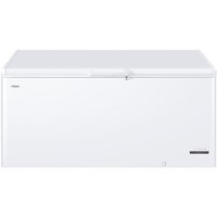 Refurbished Haier HCE519F 519 Litre Chest Freezer With Fast Freeze White