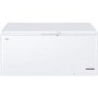 Refurbished Haier HCE519F 519 Litre Chest Freezer With Fast Freeze White