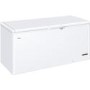 Refurbished Haier HCE519F 519 Litre Chest Freezer With Fast Freeze White