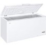 Refurbished Haier HCE519F 519 Litre Chest Freezer With Fast Freeze White