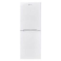 Refurbished Hoover HCN6182WK Freestanding 308 Litre 50/50 Frost Free Fridge Freezer White