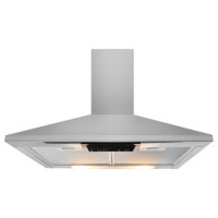 Beko 60cm Chimney Cooker Hood - Stainless Steel