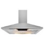 Beko 60cm Chimney Cooker Hood - Stainless Steel