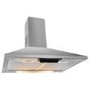 Beko 60cm Chimney Cooker Hood - Stainless Steel