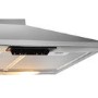 Beko 60cm Chimney Cooker Hood - Stainless Steel